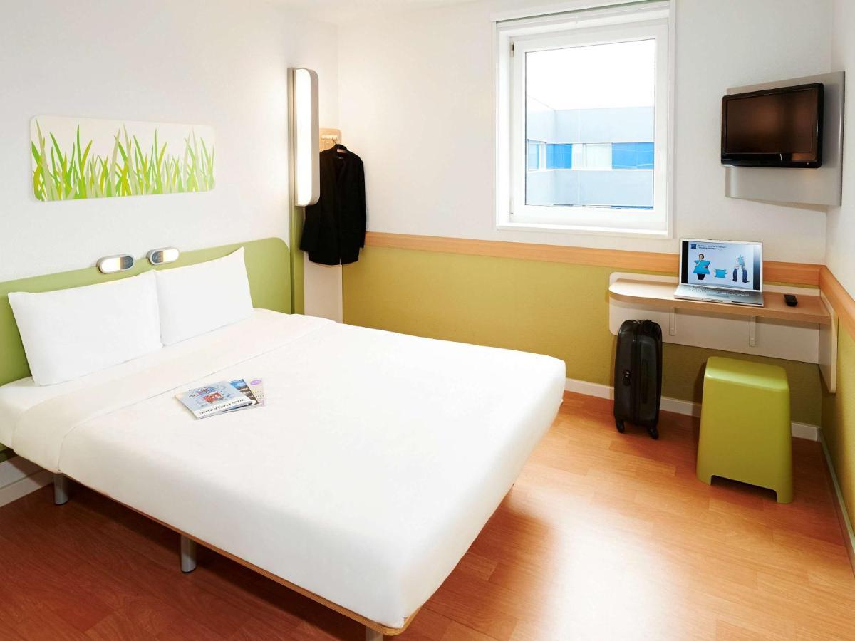 ibis budget Le Puy En Velay Exterior foto