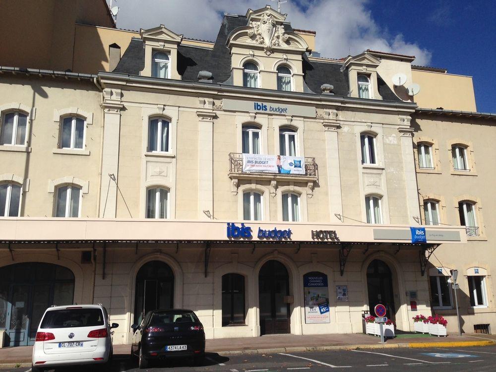 ibis budget Le Puy En Velay Exterior foto