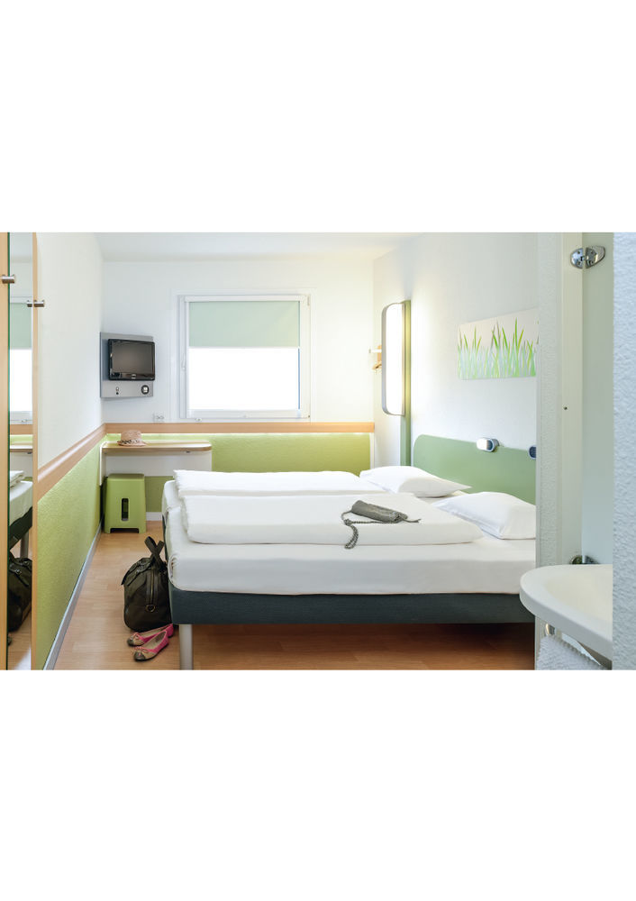 ibis budget Le Puy En Velay Exterior foto