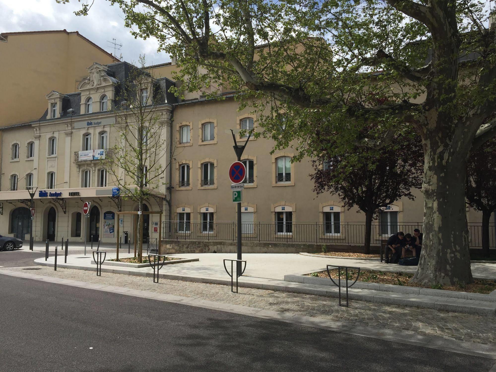 ibis budget Le Puy En Velay Exterior foto