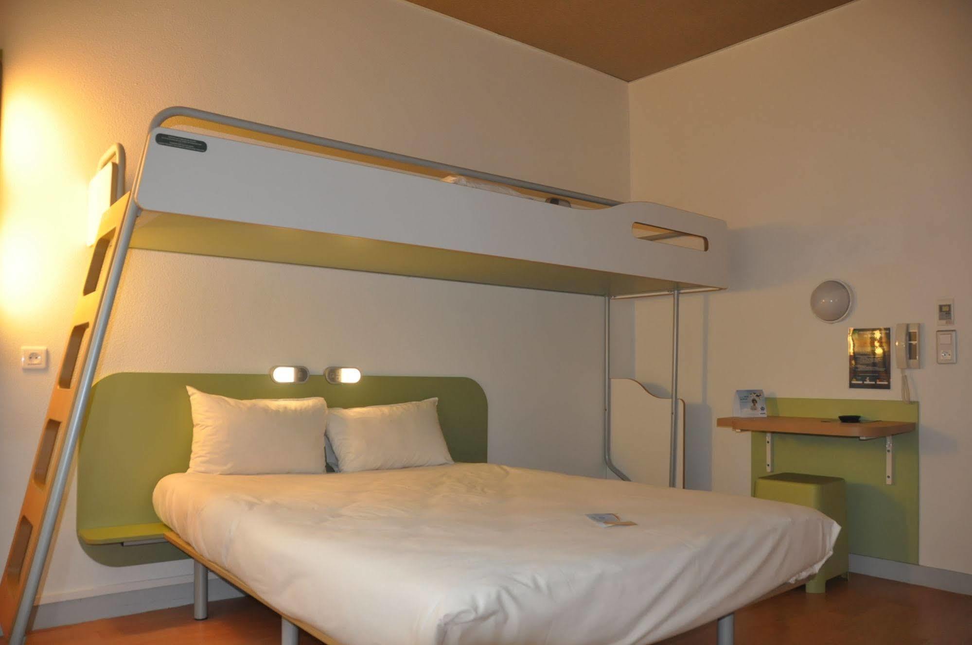 ibis budget Le Puy En Velay Exterior foto