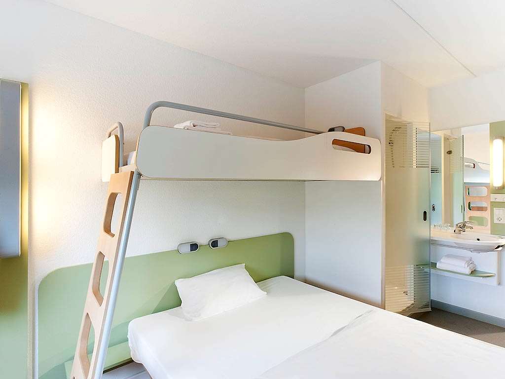 ibis budget Le Puy En Velay Zimmer foto