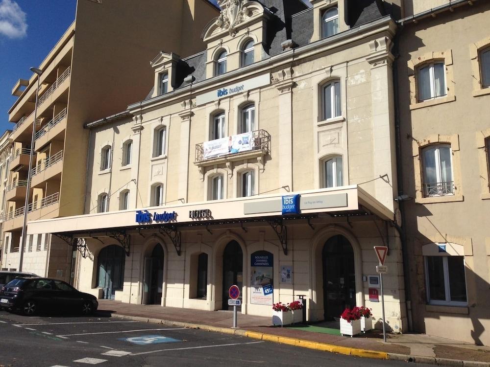 ibis budget Le Puy En Velay Exterior foto